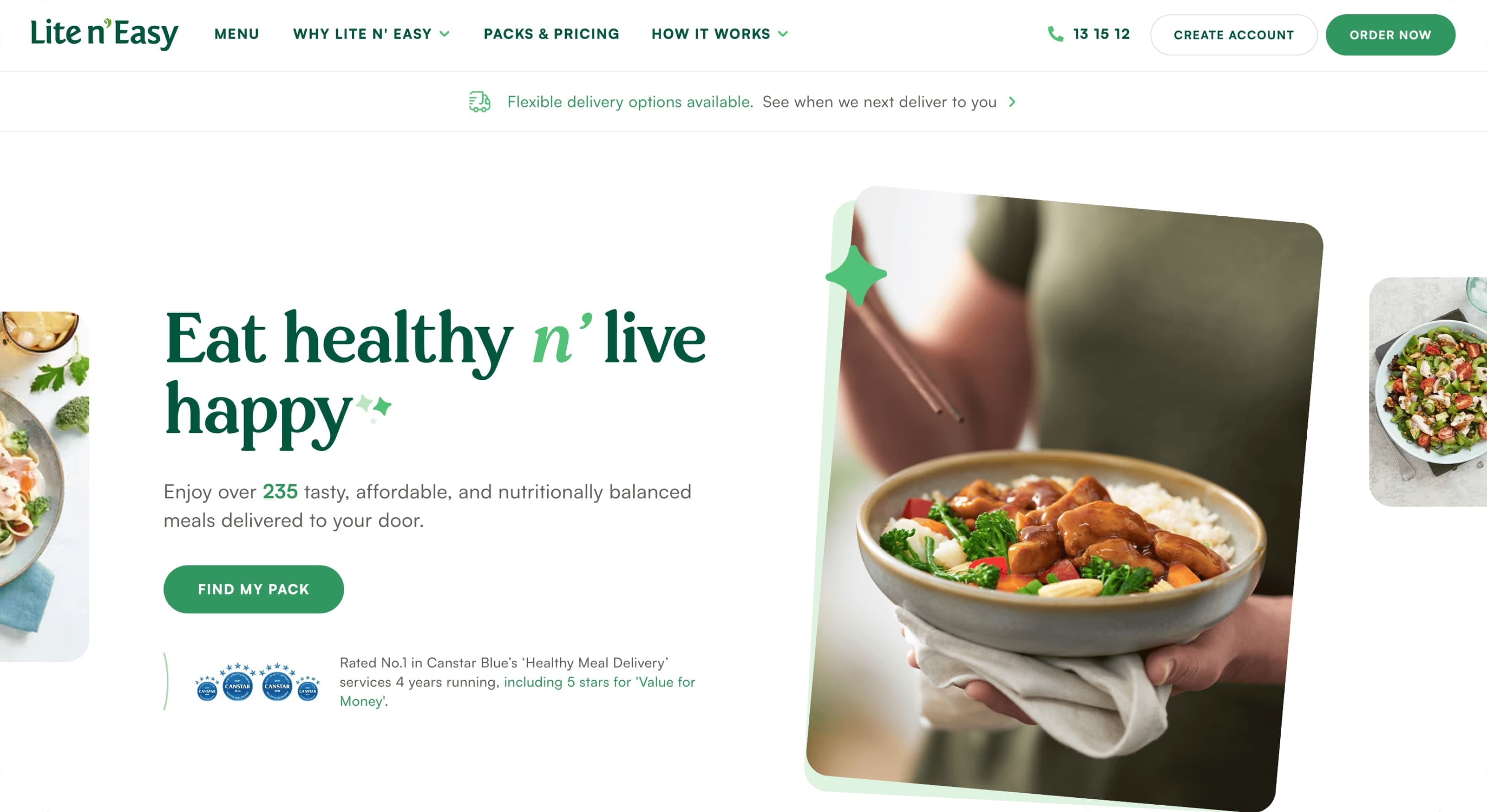 Lite n' Easy - Image 1